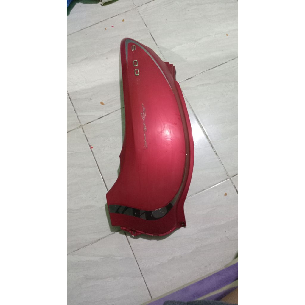 caver body kanan scoopy esp k2f Red doff/merah dof 2020-2024 original scound