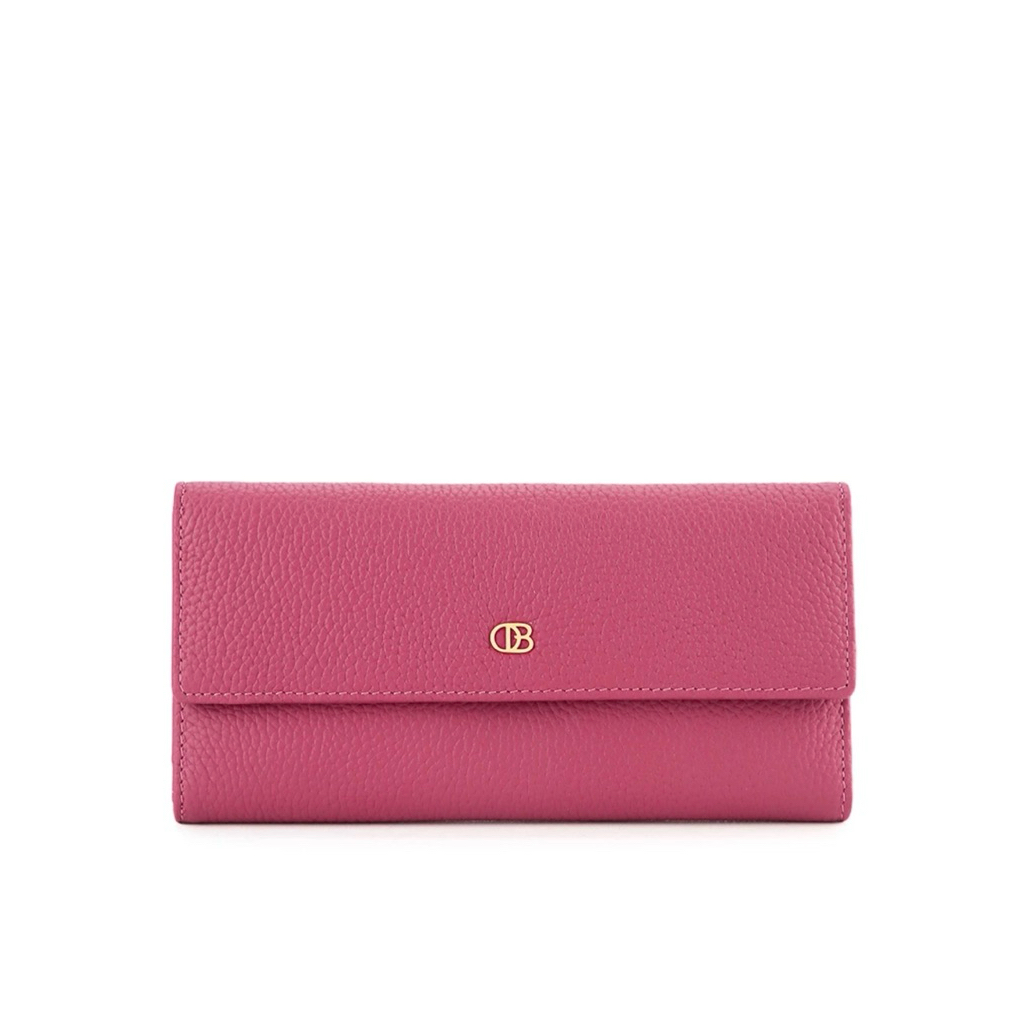 Dompet Panjang Wanita Obermain Original - Leather & RFID - Abigail