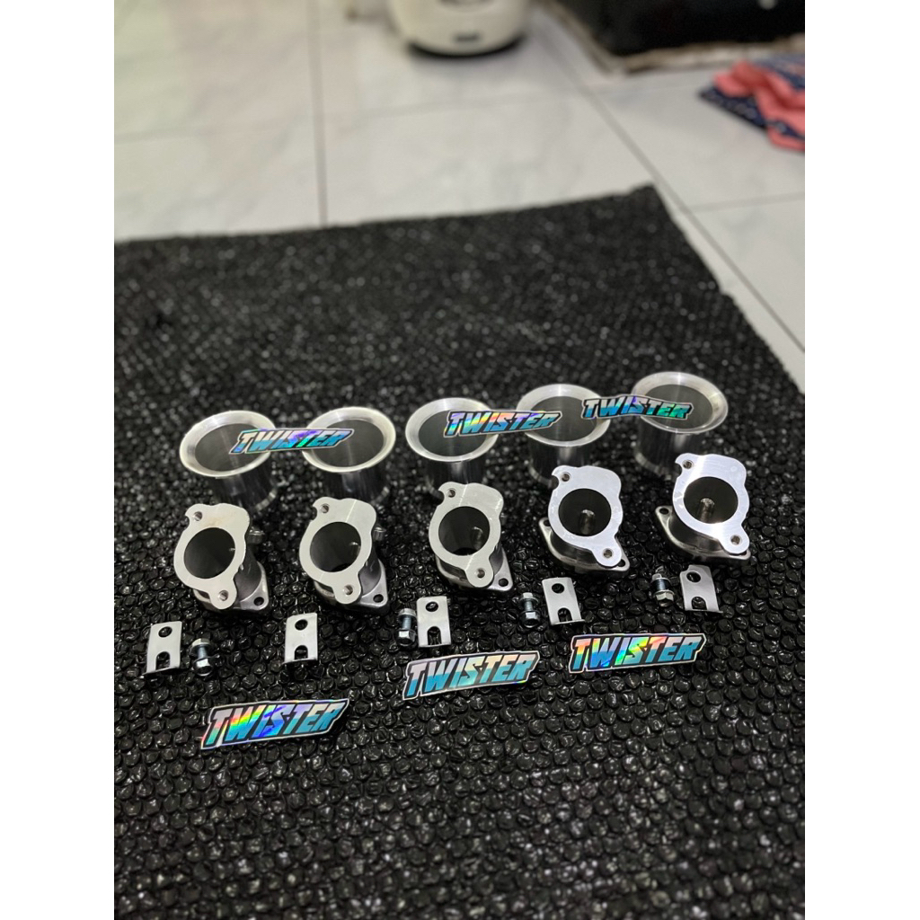 paketan downdraft aerox