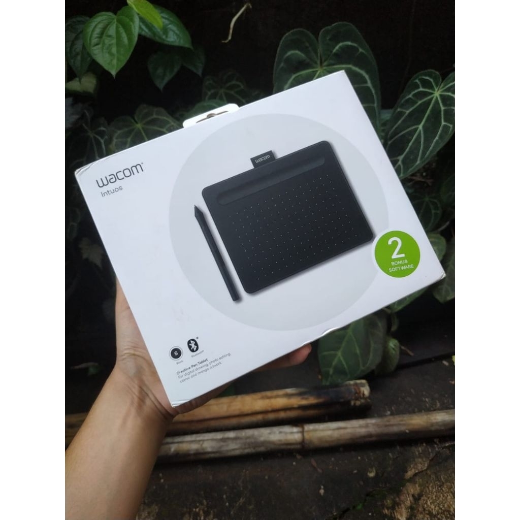 Wacom ctl4100WL CTL 4100 CTL4100 wireless pentab bluetooth pink not cth cintiq h640p inspiroy