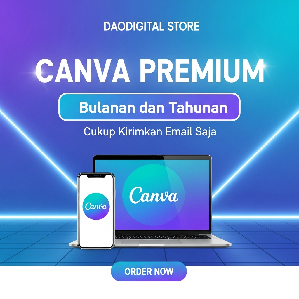 Promo 10.000+ Template Canva Undangan Website Siap Pakai dan Edit