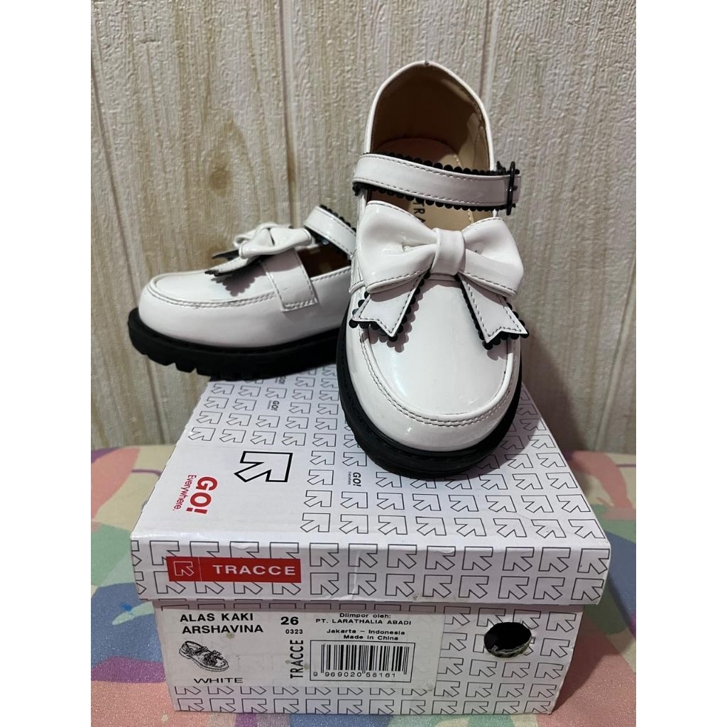 Sepatu Anak TRACCE