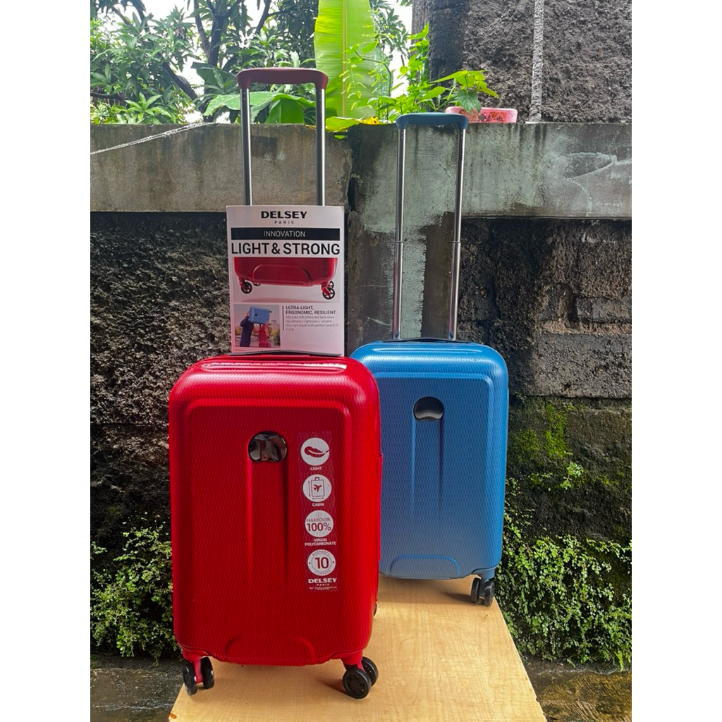 koper delsey 20 inch helium air2