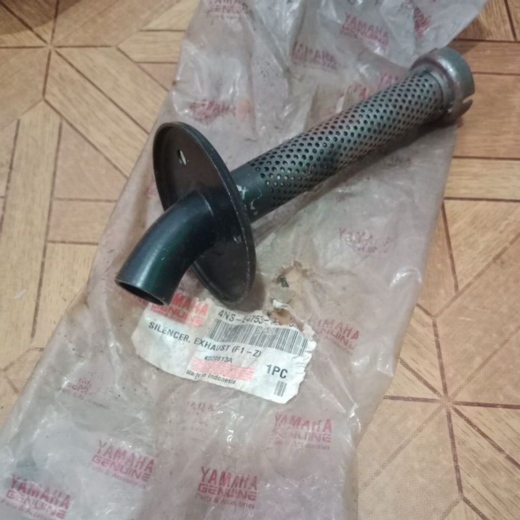 saringan knalpot fizr original yamaha