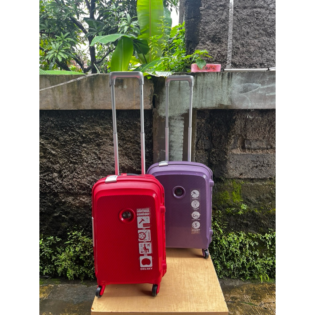 koper delsey 20 inch belfort frame