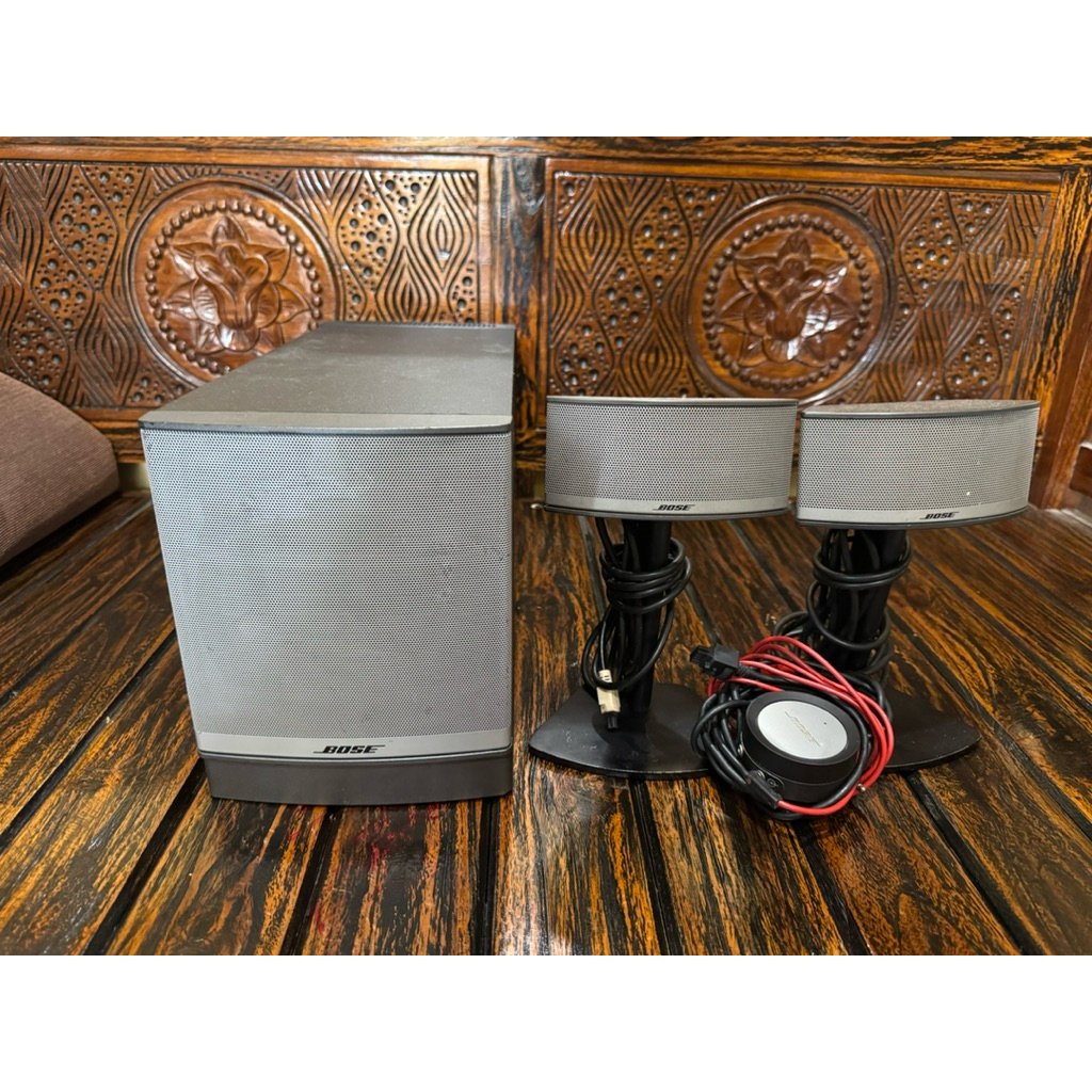 speaker bose companion 5
