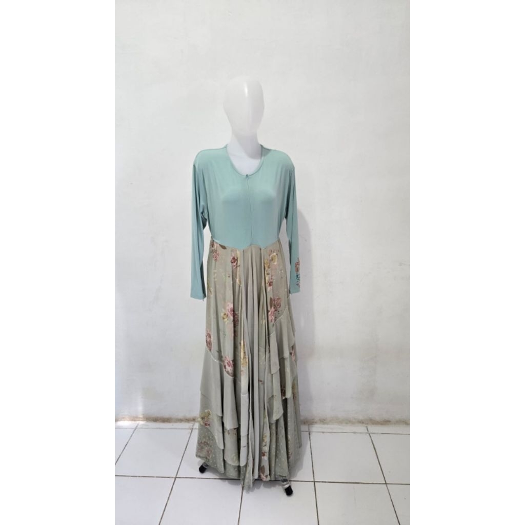 Preloved El Deena Syari Original Branded