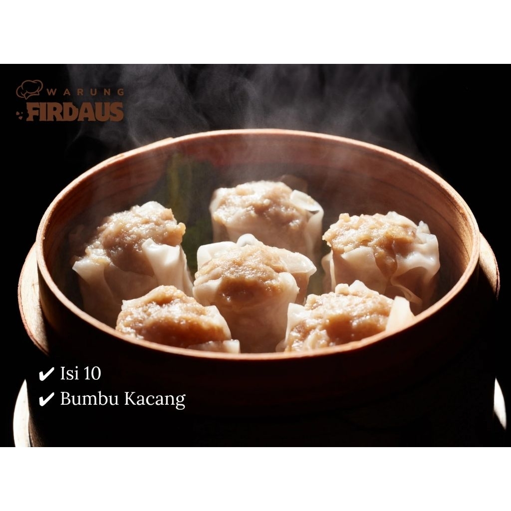 Siomay Frozen Homemade (Ikan Tenggiri, Ikan Tuna, Ayam)