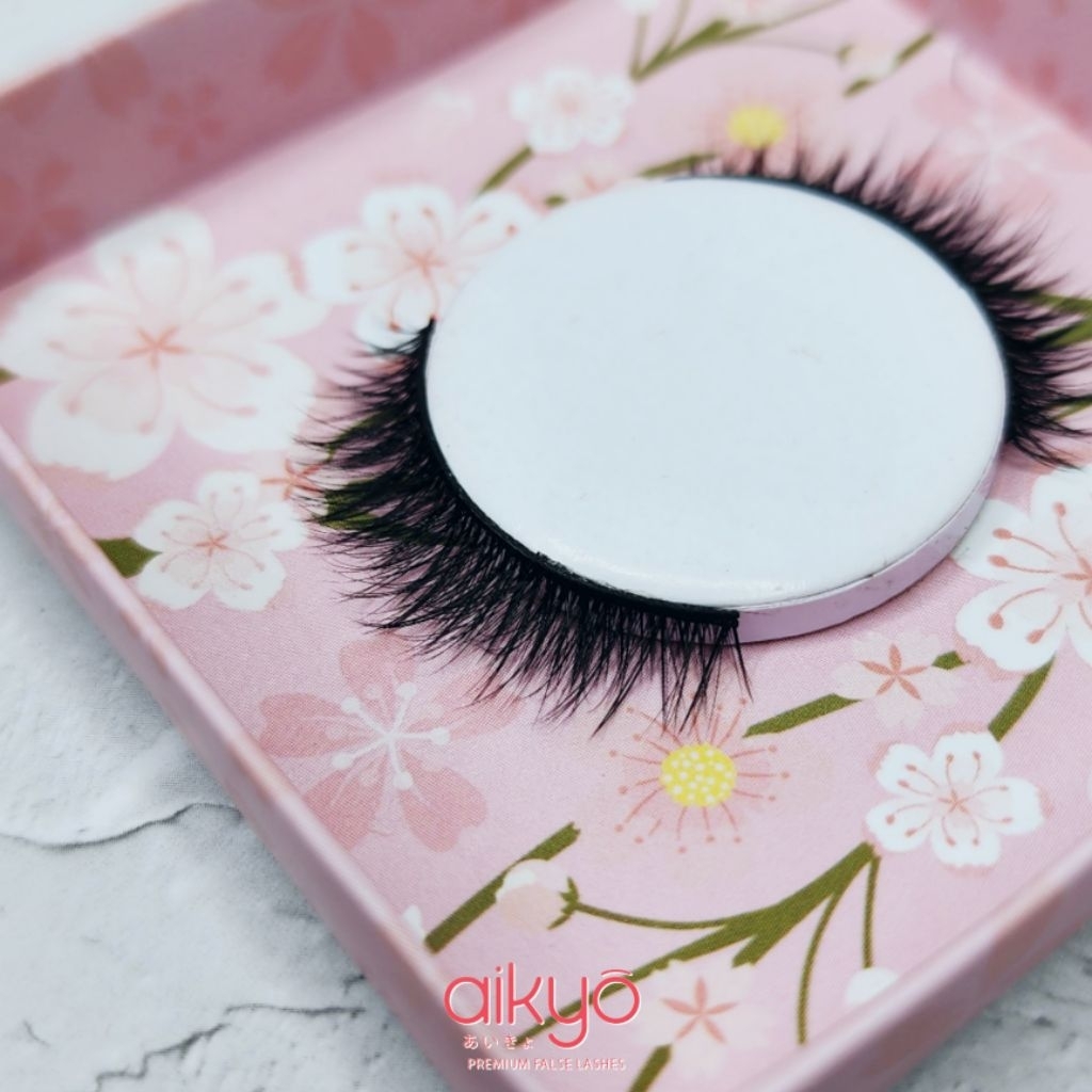 AIKYO 1027 | BULUMATA PENDEK BOLD