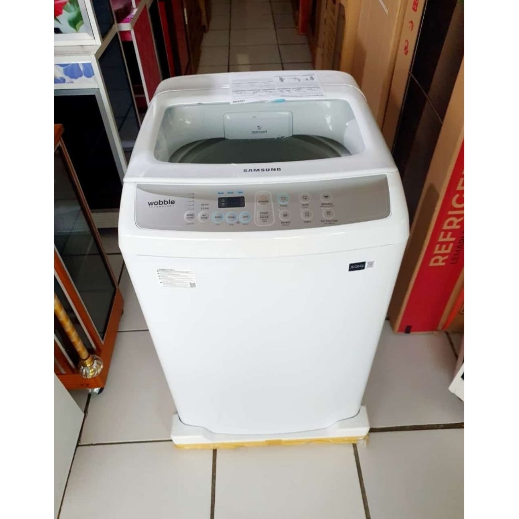 SALE MESIN CUCI SAMSUNG OTOMATIS 8 KG GRATIS ONGKIR SAMPAI CILACAP KOTA