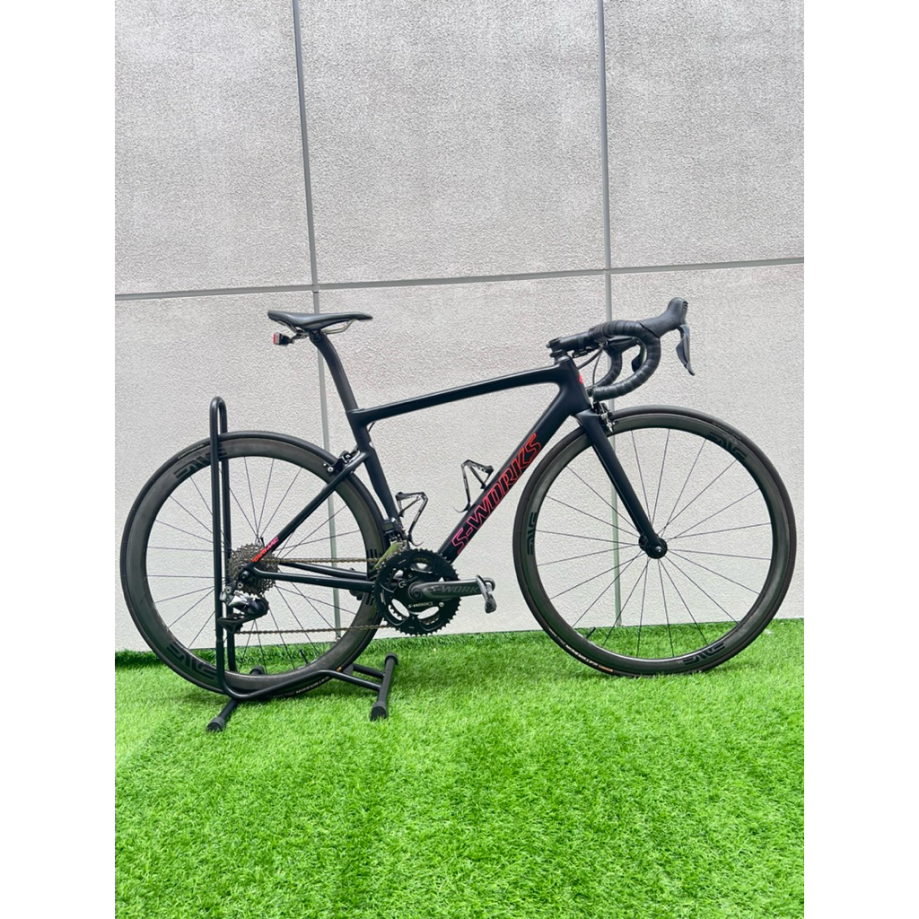 specialized s-works tarmac sl6 size 52 rim brake