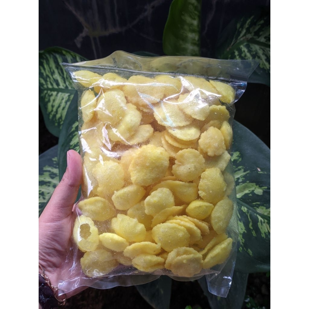 COMET MAKANAN RINGAN KHAS TASIKMALAYA