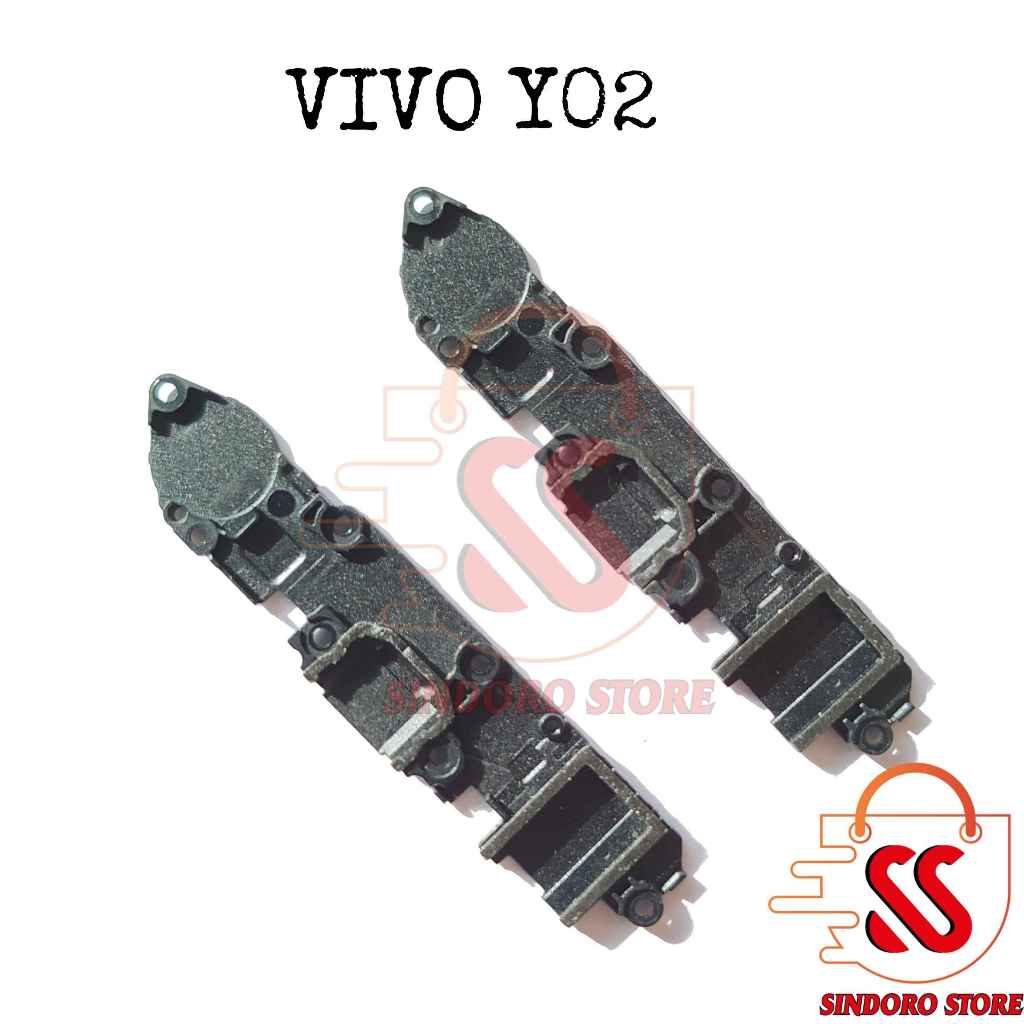 Tutup Mesin Bawah Vivo Y02 Y02t Original Cover Mesin