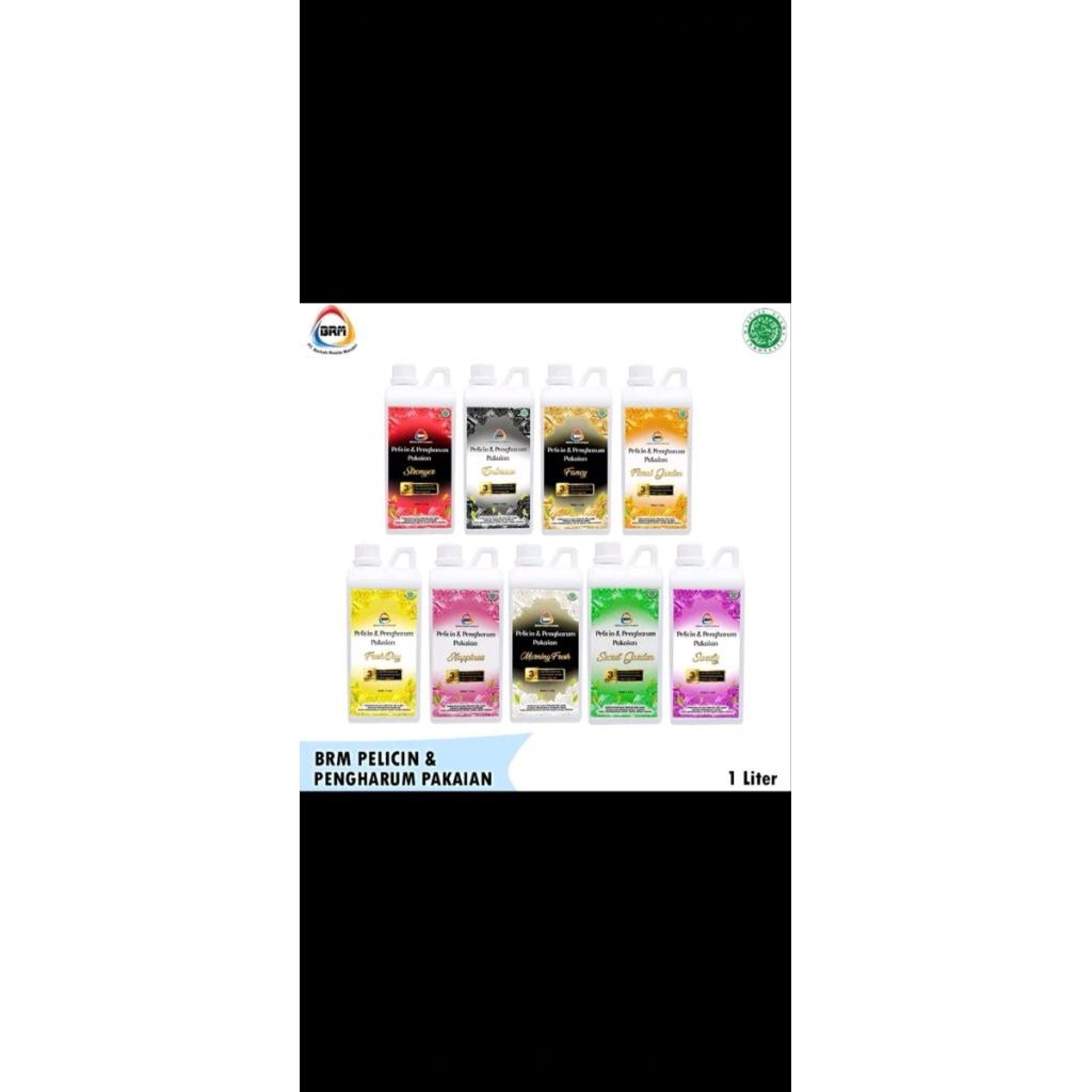 parfum laundry 1 liter