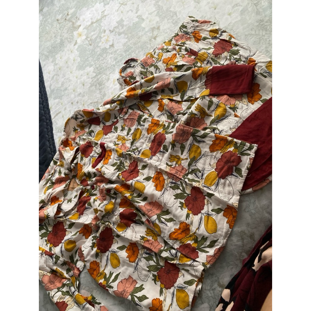 cool sleepwear preloved