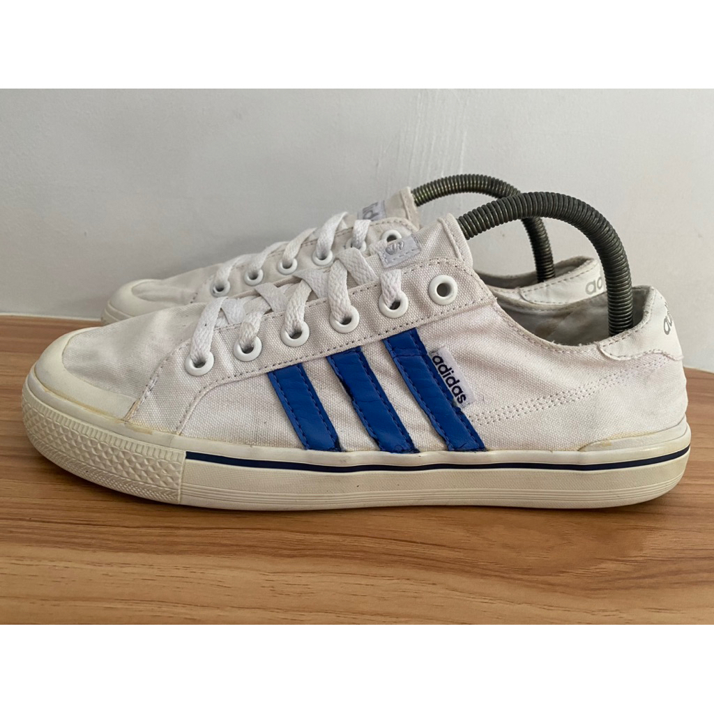 ADIDAS WHITE CASUAL
