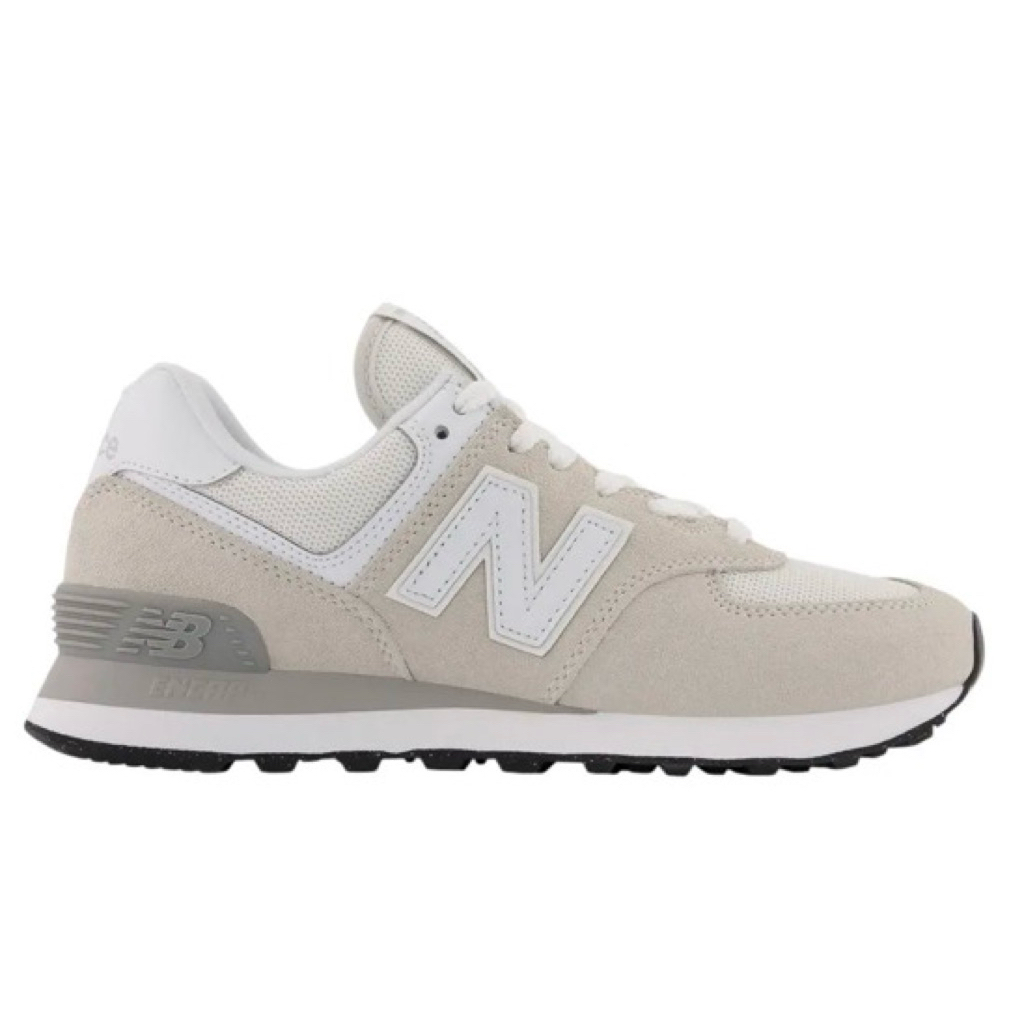 New Balance 574 Dove Grey Womens Original Resmi WL574EVW