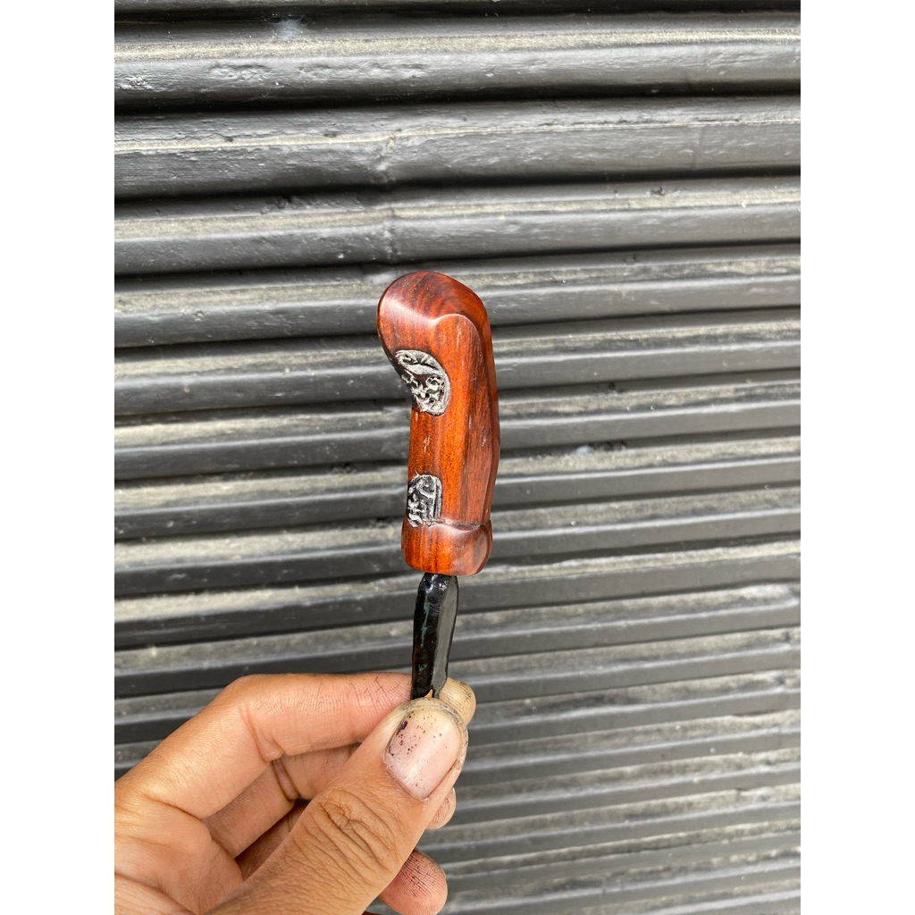 deder jogja tayuman pinising panjang deder 6,5cm