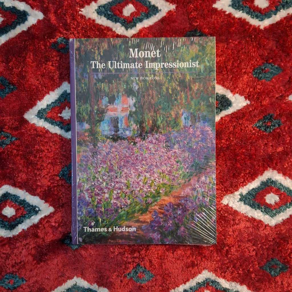 Monet the ultimate impressionist buku import