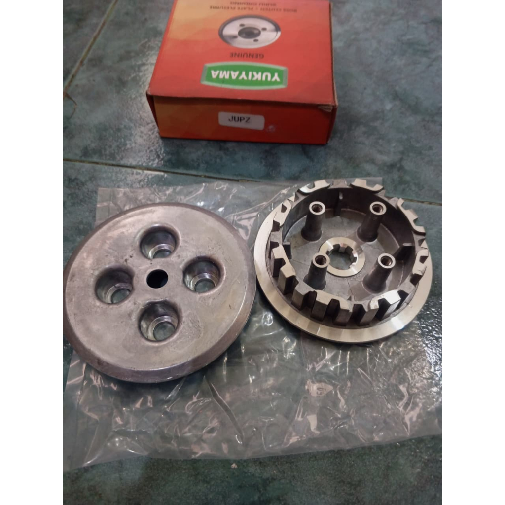 KAKI 4 DAN LAWAN KAKI 4 KOPLING FIZR JUPITER VEGA CRIPTON TOKAIDO TERHITS