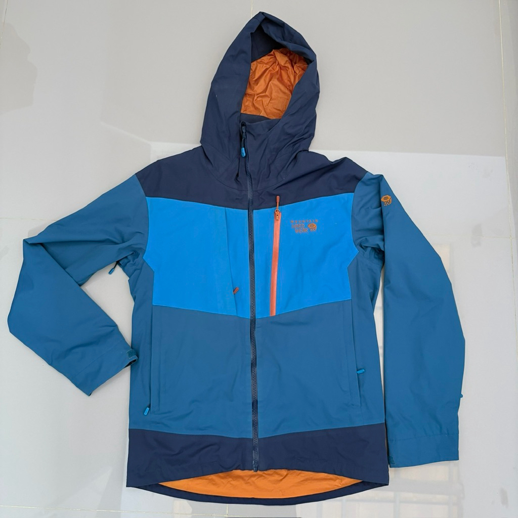 mountain hardwear bootjack jacket recco
