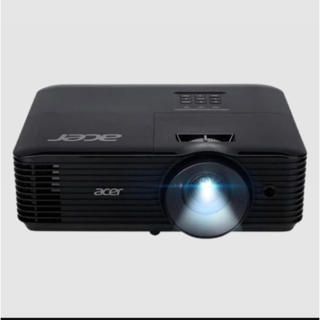 proyektor Acer x1 4000 Ansi lumens