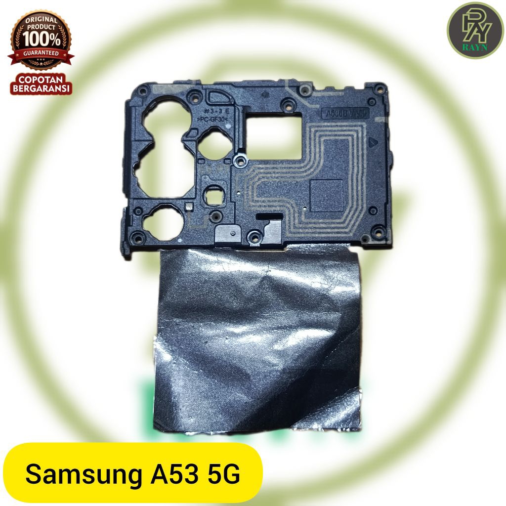 cover mesin samsung A53 5G A536 original copotan