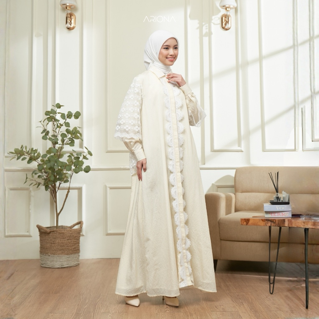 Ariona - Dress Raya Noura