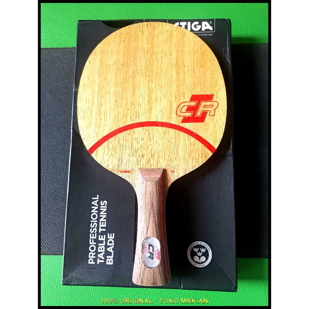 Blade Stiga Clipper CR Made in Sweden _02