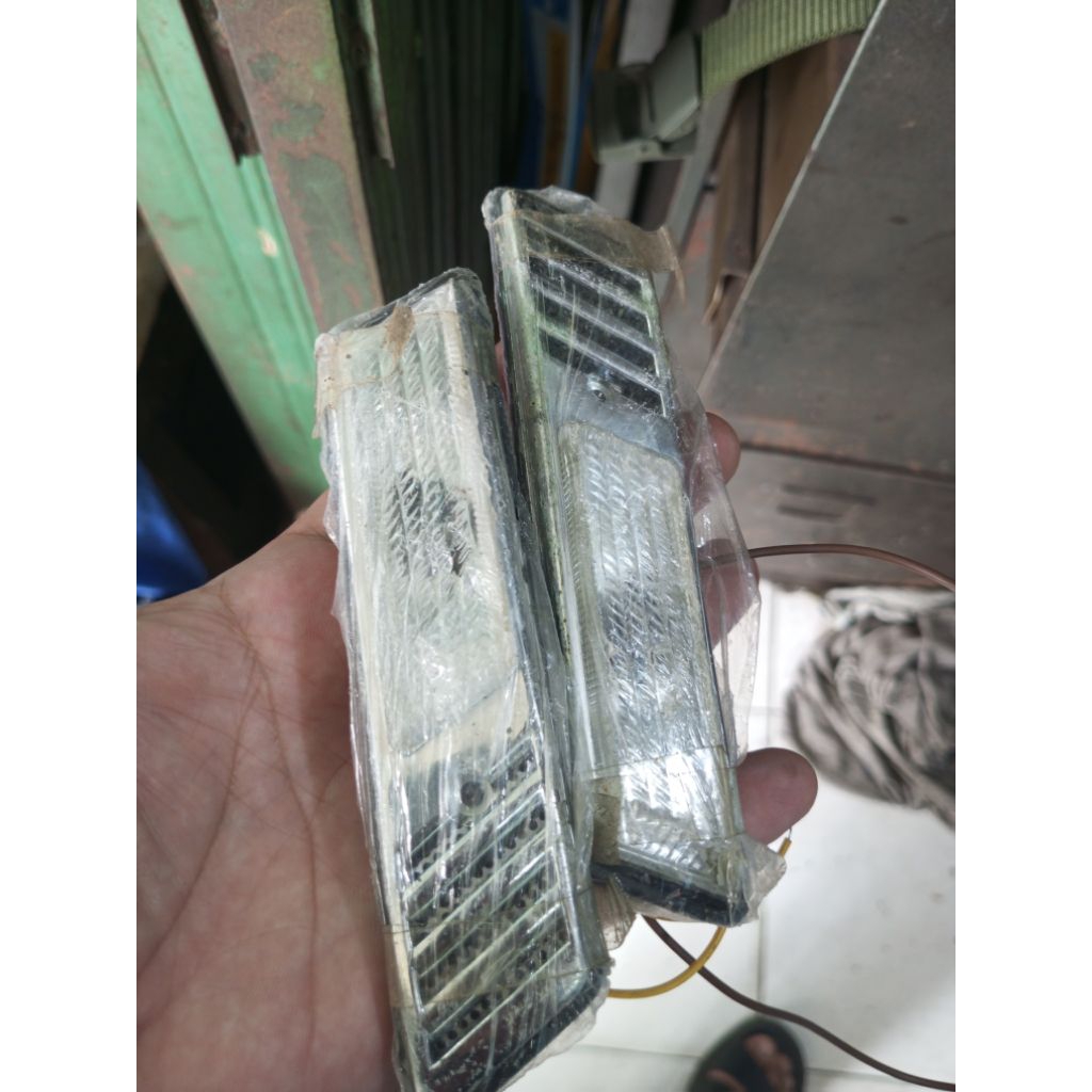 Side Lamp / Sein Fender BMW E36 Clear