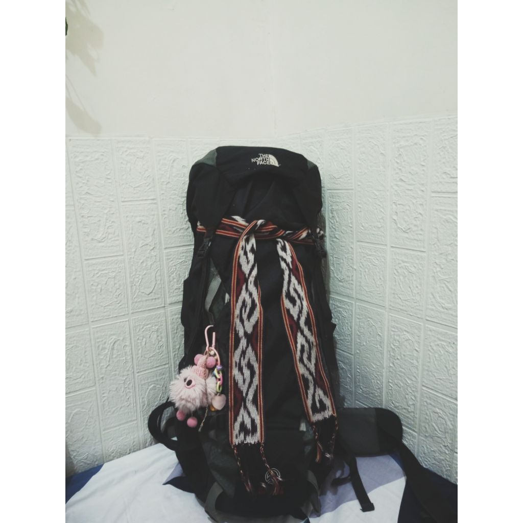 Tas gunung TNF 45L