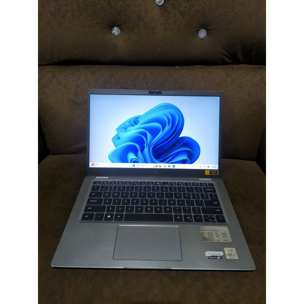 Laptop Dell Latitude 7310 Intel Core i7 Ram 32 GB SSD Nvme 512 GB