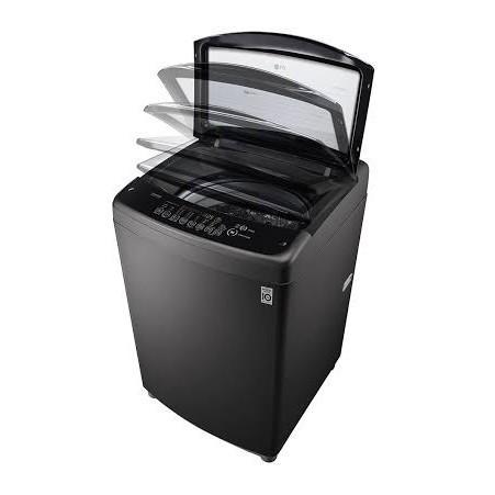 LG Mesin Cuci Top Loading T2313VSPB Mesin cuci 1 tabung Inverter 13kg