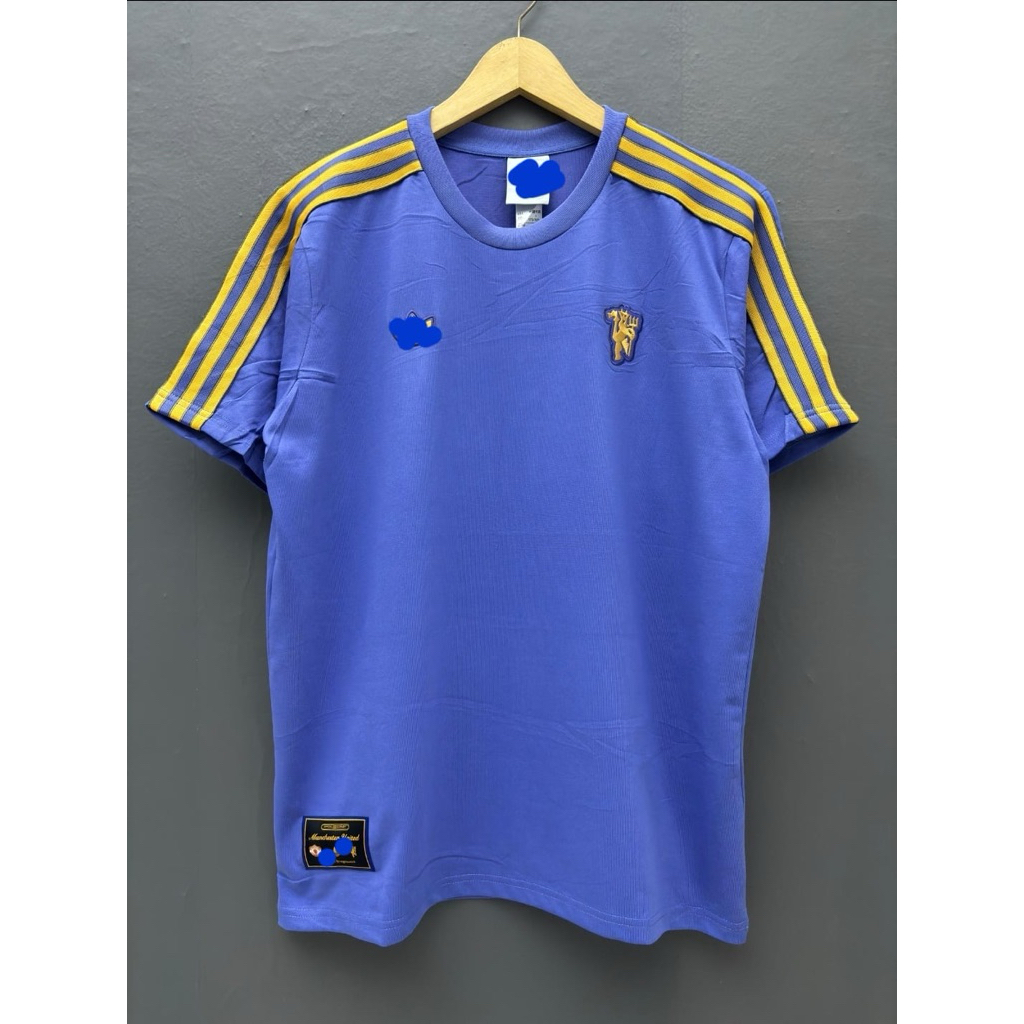 Jersey Kaos Baju Sepak Bola MU Man Mancester Manchester United Utd MUFC Home Away 3rd Training Latih