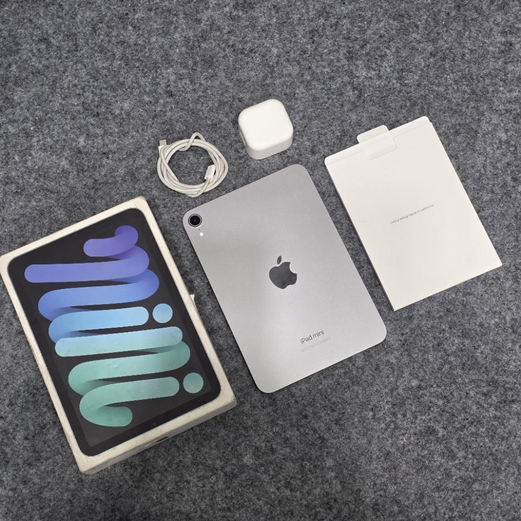 ipad mini 7 512GB mulus like new