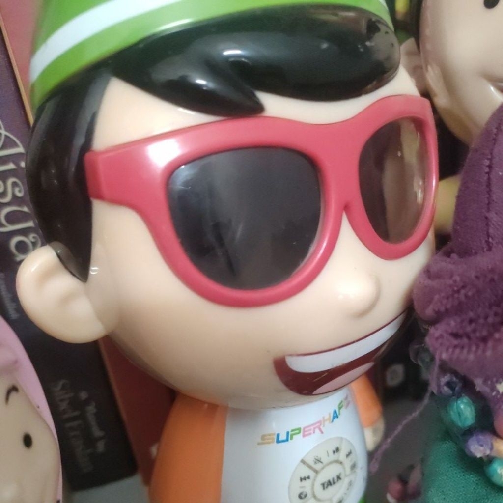 Hafiz Q dan Super Hafiz