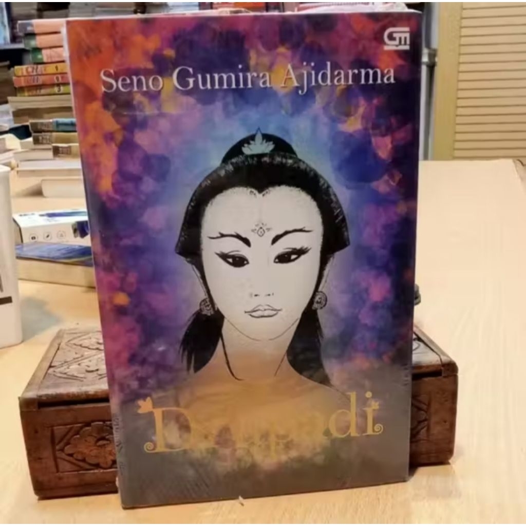 buku DRUPADI - Seno Gumira