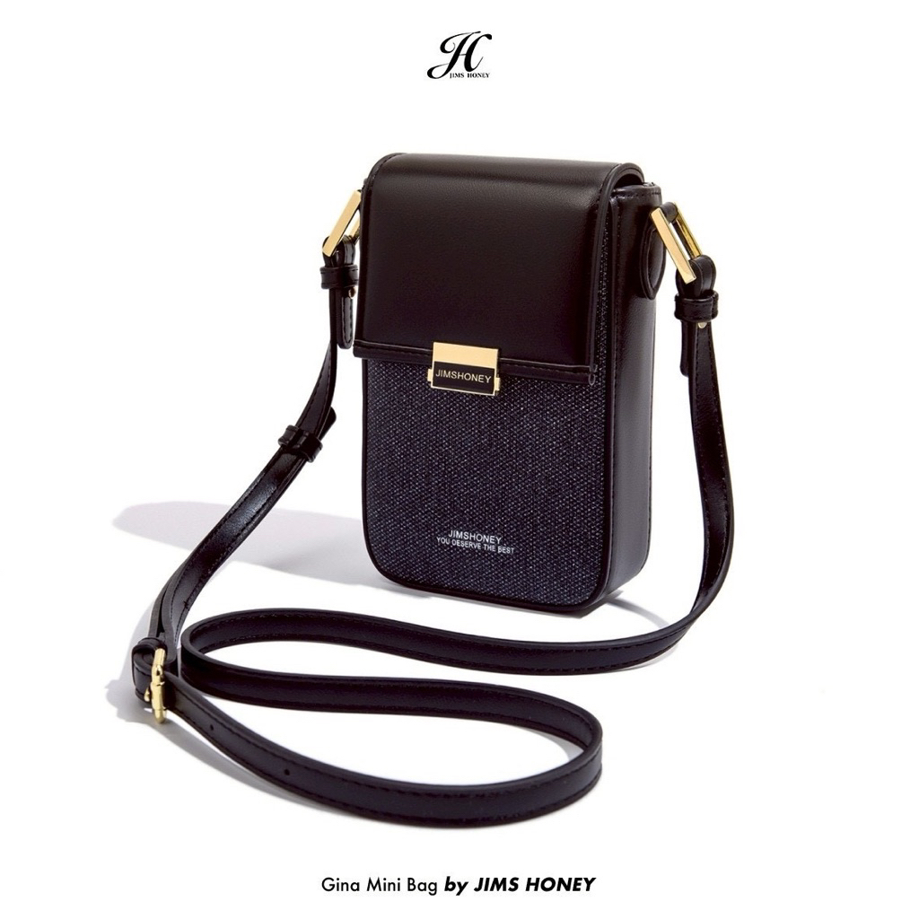 JIMSHONEY MINI BAG GINA BAG