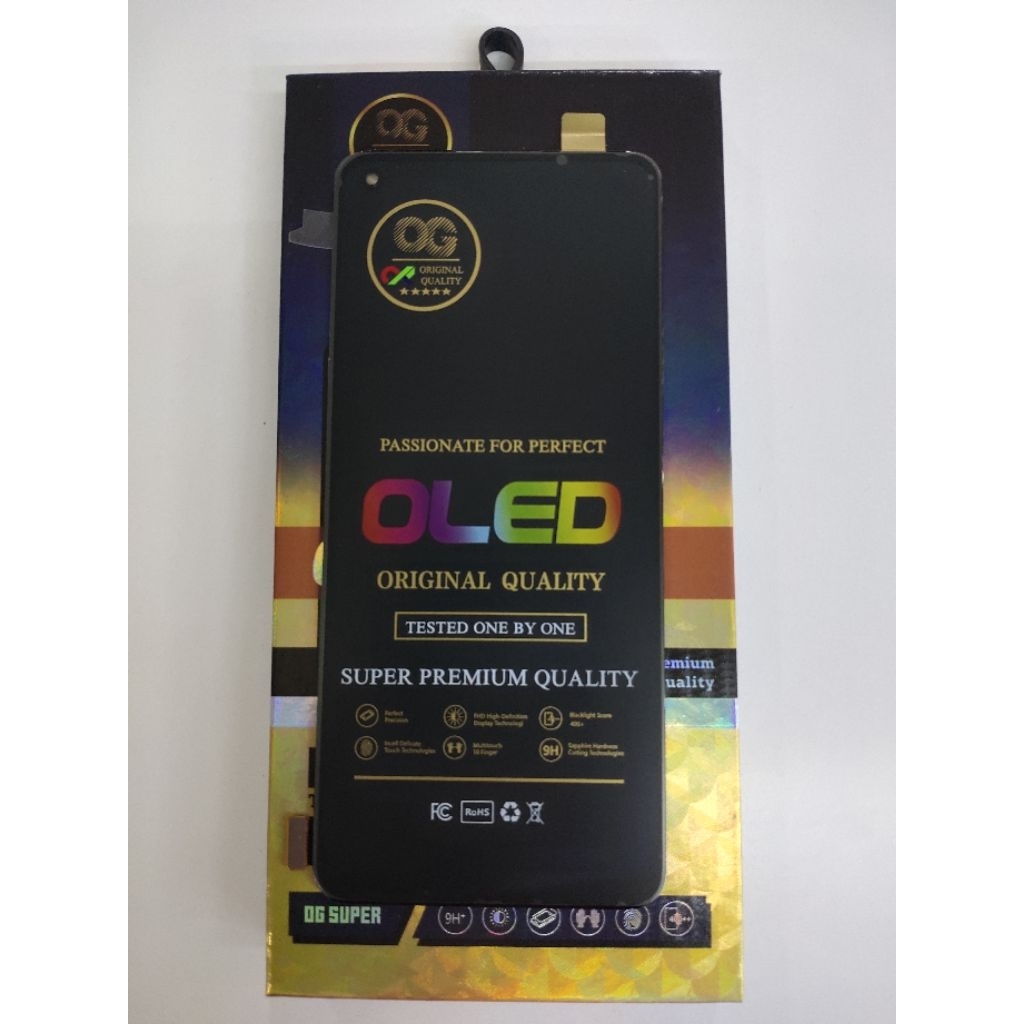 LCD OPPO FIND X5 LITE 5G/F21 PRO 4G/F21S PRO 4G OLED ORIGINAL