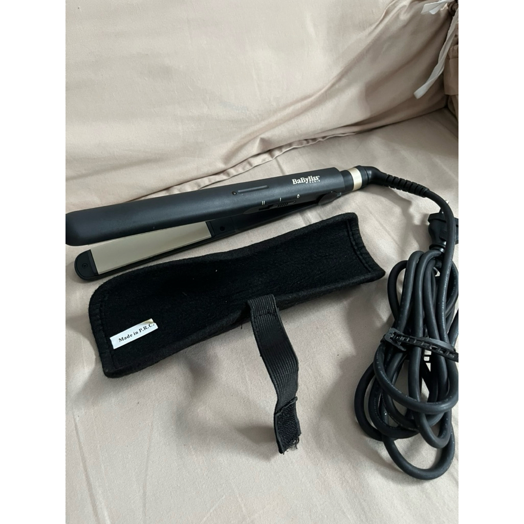 PRELOVED BABYLISS CATOKAN