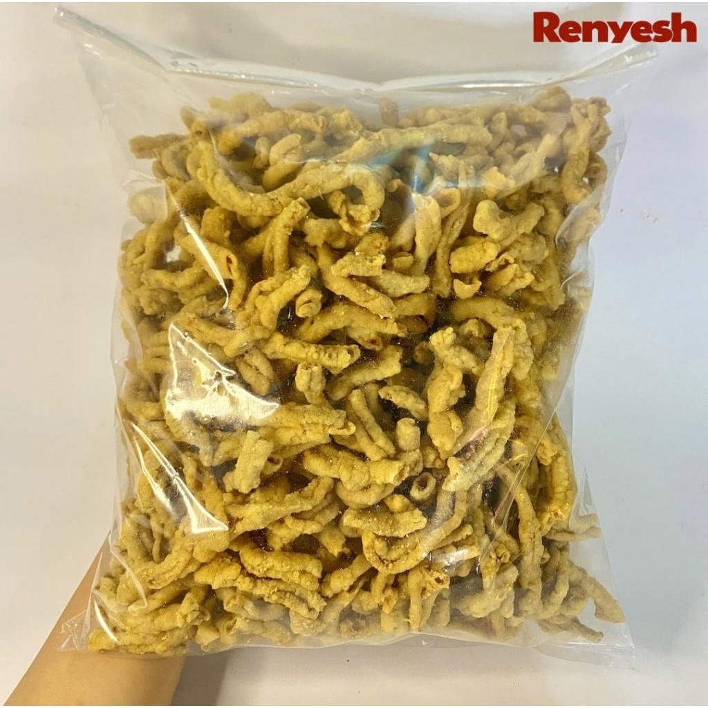 USUS GORENG KRISPI RENYESH 1KG