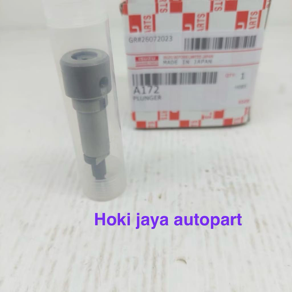 PLUNGER PLUNYER ASSY NKR58 NKR 58 A172