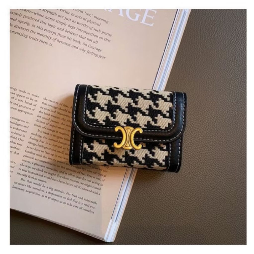 Dompet lipat dompet selusa hologram dompet wanita kekinian