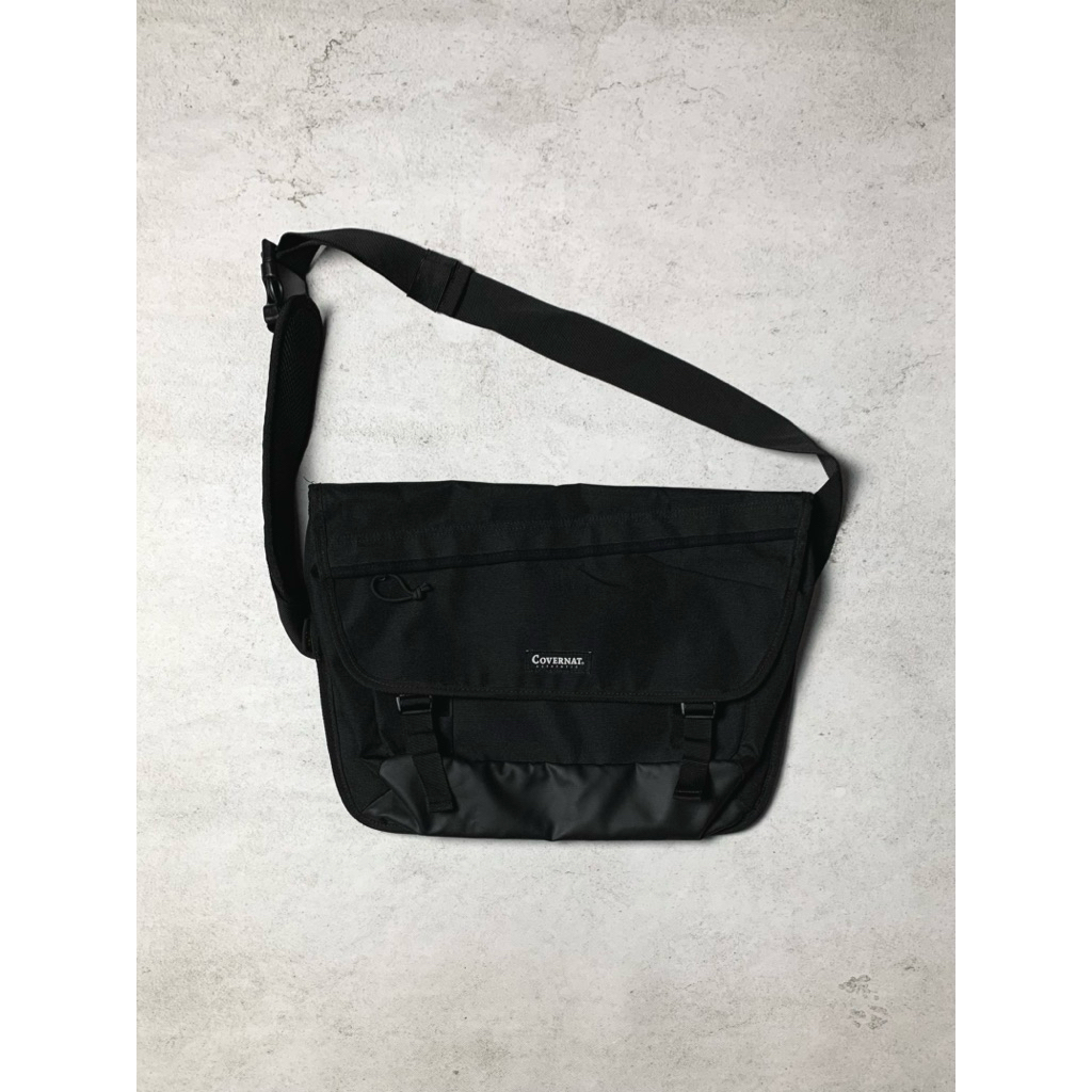 covernat messenger bag cordura fabric original