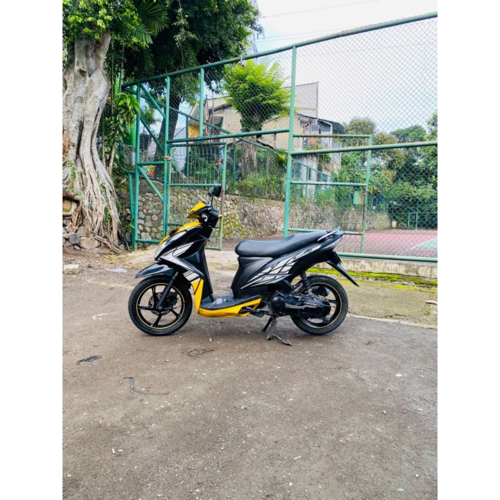 yamaha Xeon RC 115cc ymjet_fi 2013