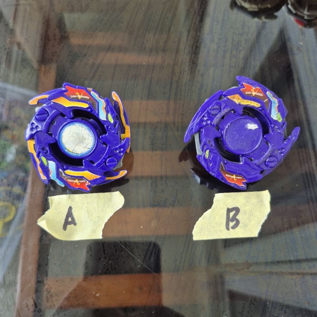 Beyblade Bakuten Shoot Gaia Dragoon V