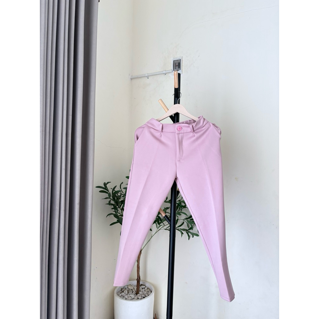 preloved celana scuba