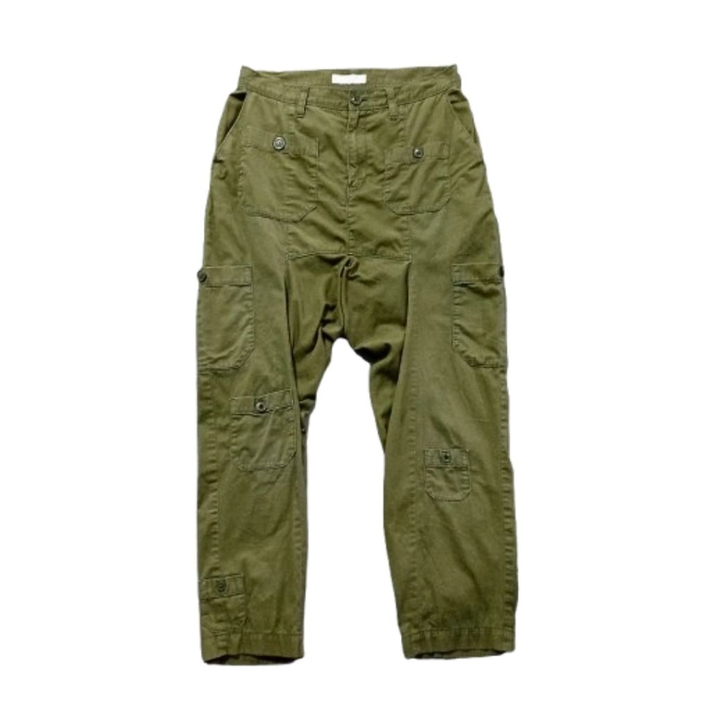 Longpants / Celana Ne-net by Issey Miyake Pants Men Women