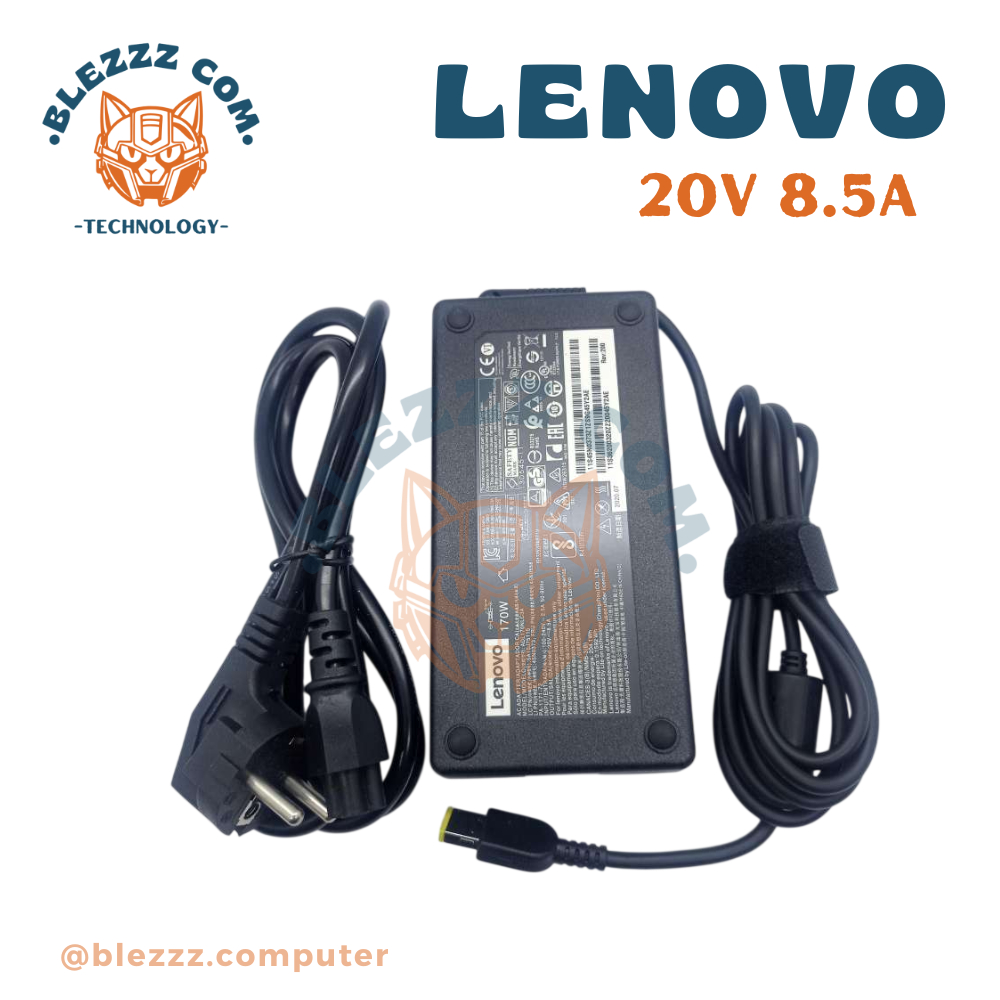 Charger Adaptor Lenovo Ideapad Gaming 3 20V 8.5A 170W