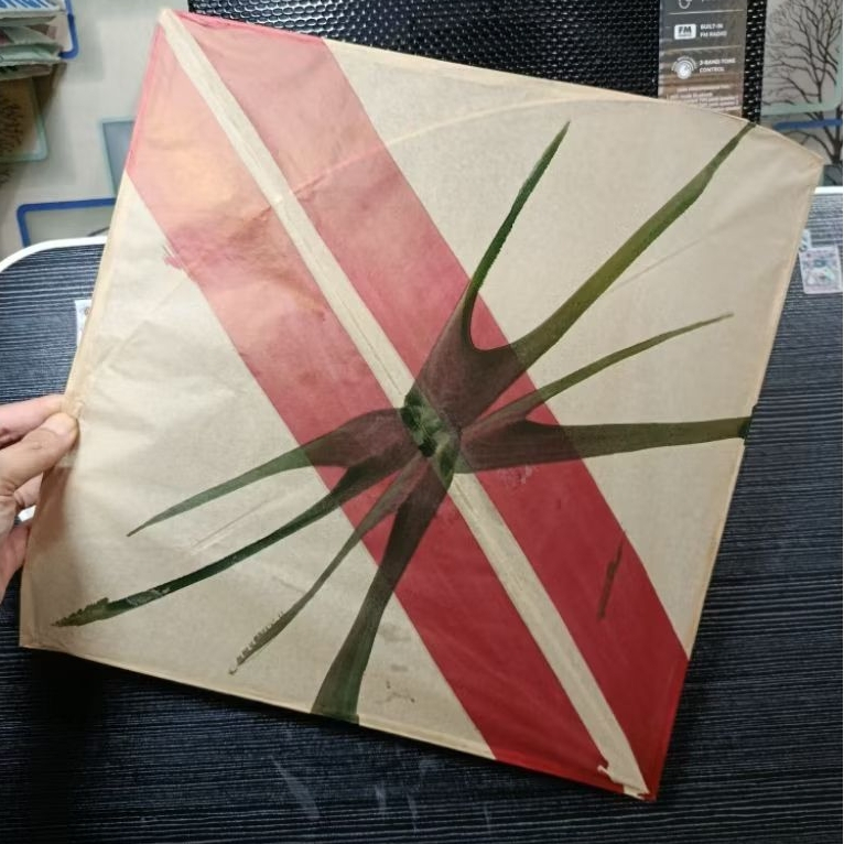 Layangan Seot 54 Coklat 50 Pcs Arku Standar